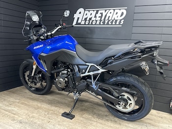 Used Suzuki DL 800 RE undefined for sale - bike-77869070: Photo