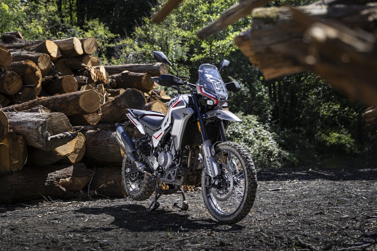 Moto Morini ALLTRHIKE 450