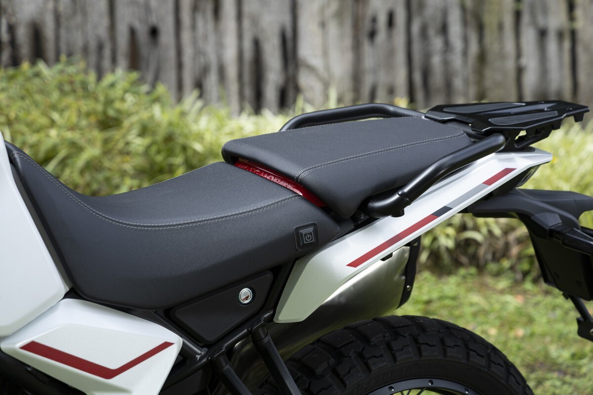 Moto Morini ALLTRHIKE 450