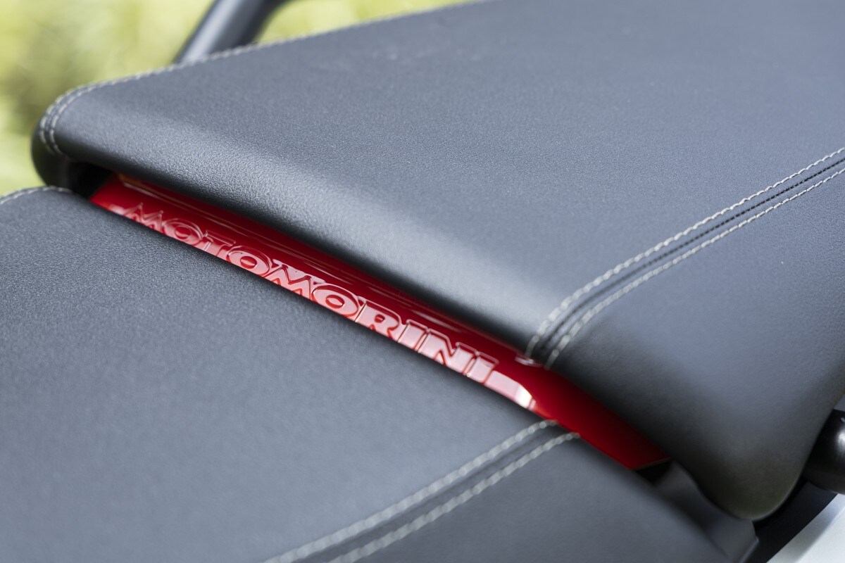 Moto Morini ALLTRHIKE 450