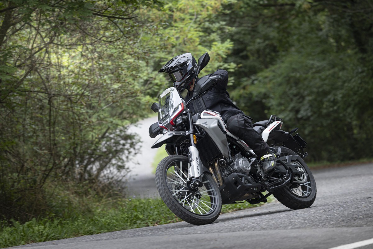 Moto Morini ALLTRHIKE 450