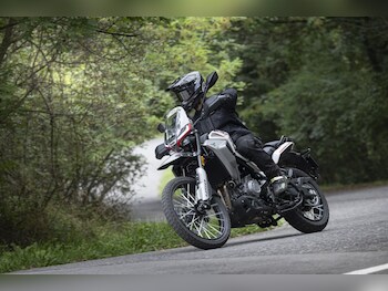 Used Moto Morini ALLTRHIKE 450 undefined for sale - bike-77869014: Photo