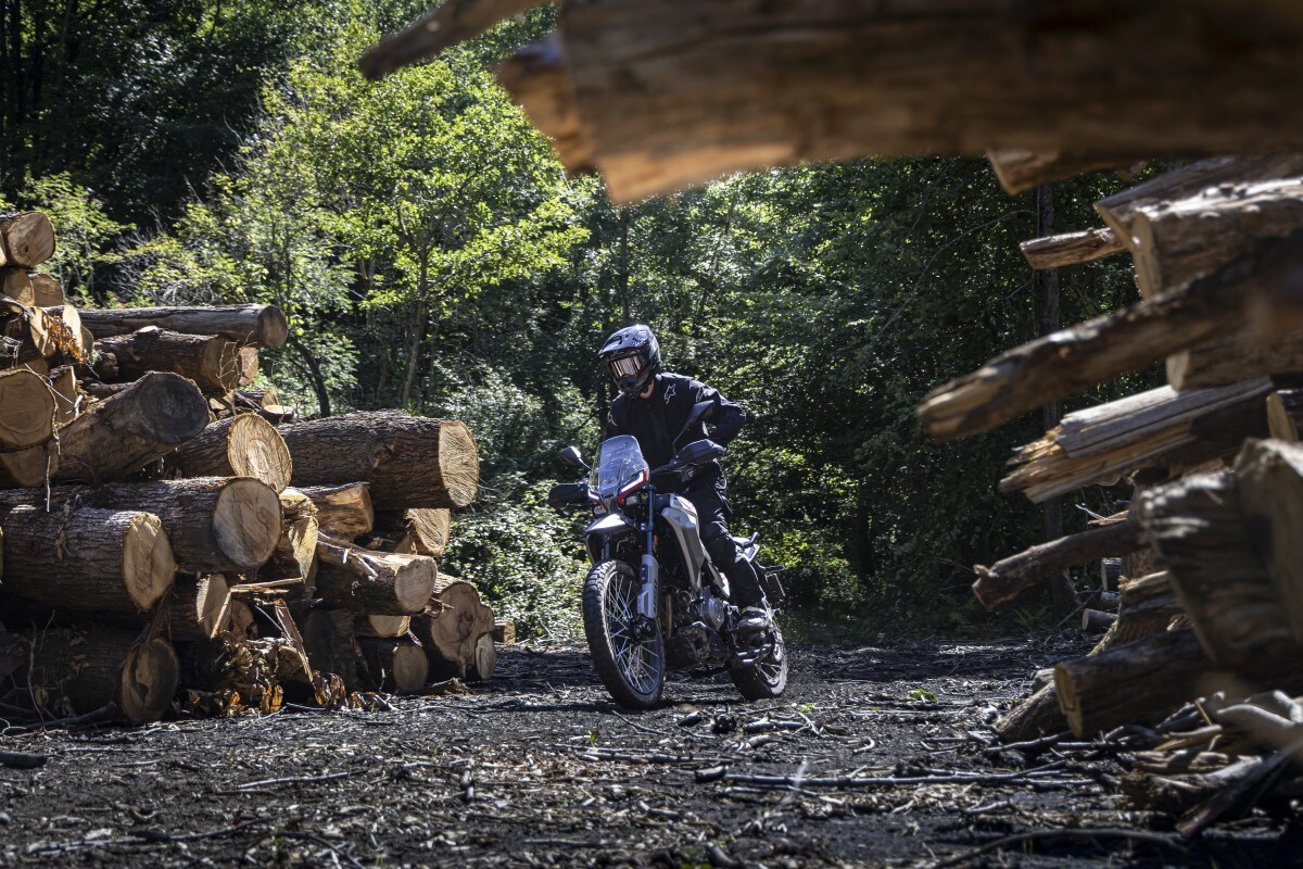 Moto Morini ALLTRHIKE 450