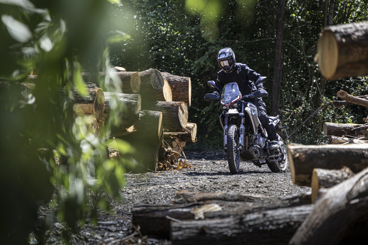 Moto Morini ALLTRHIKE 450