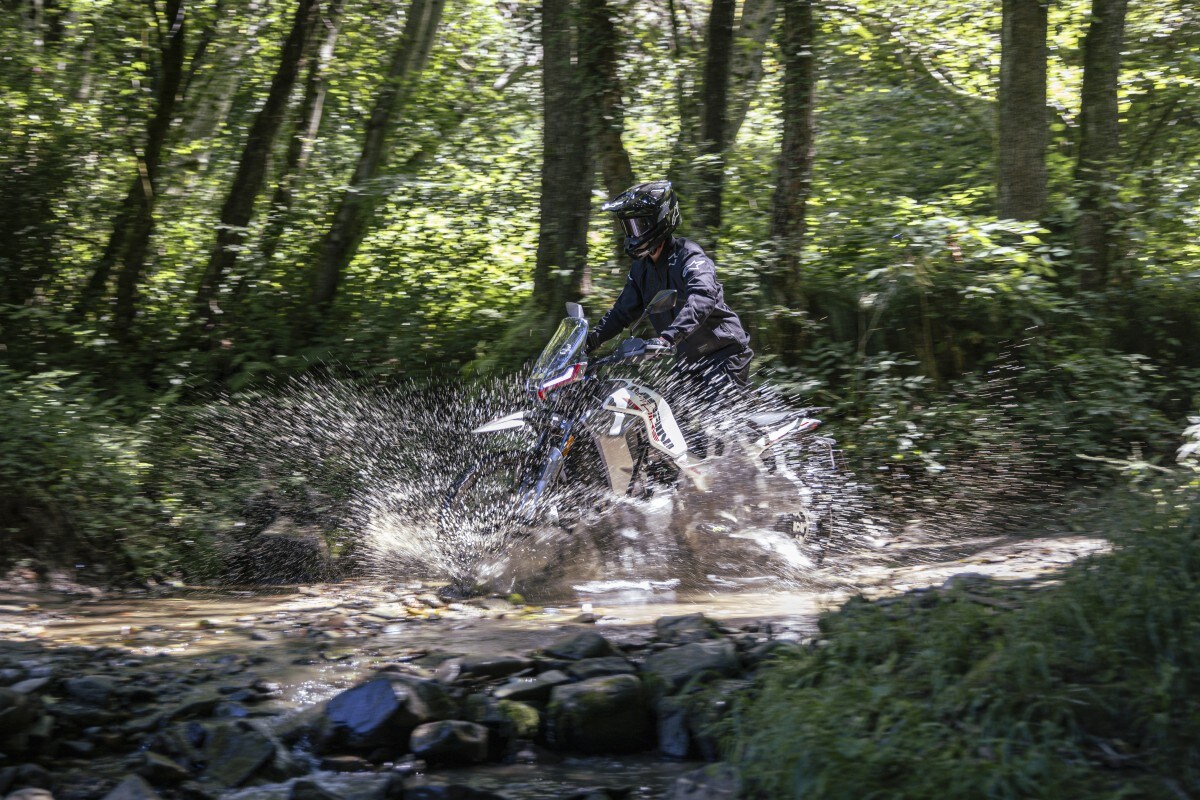 Moto Morini ALLTRHIKE 450