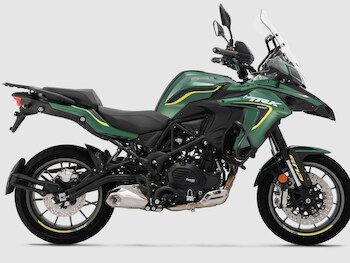 Used Benelli TRK 502 undefined for sale - bike-77868885: Photo