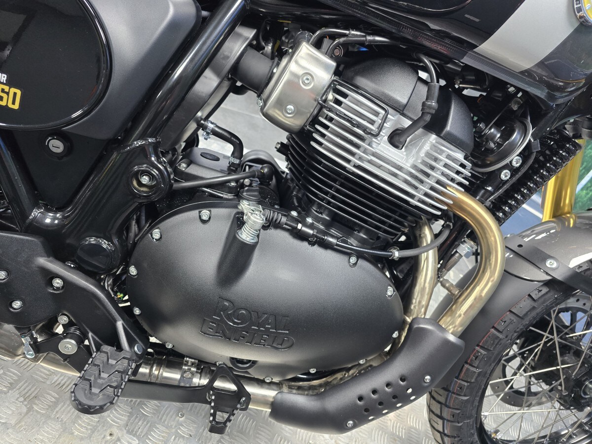 Royal Enfield BEAR 650