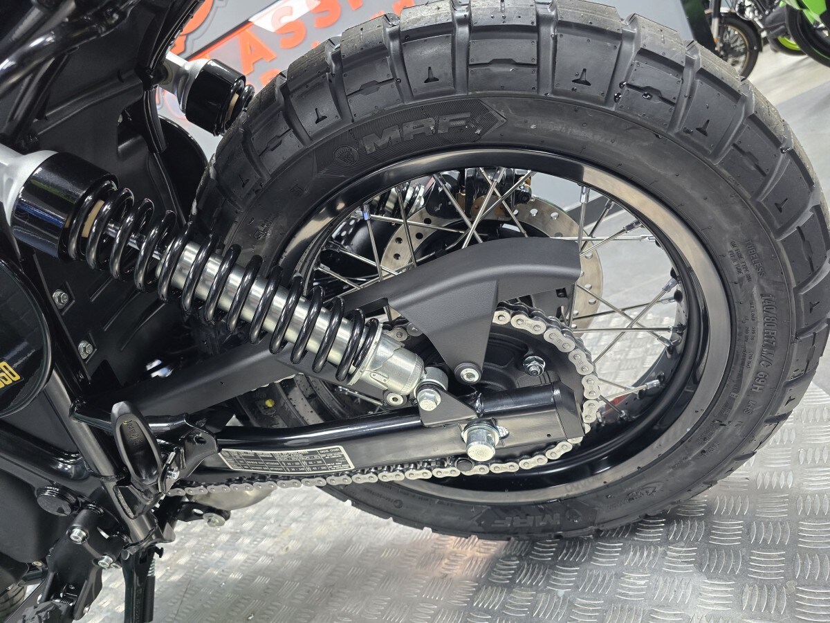 Royal Enfield BEAR 650