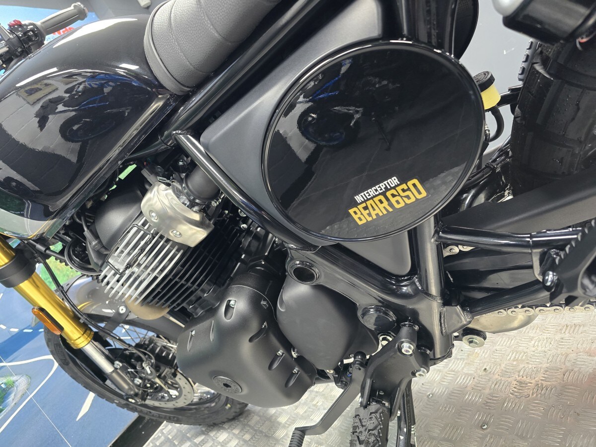 Royal Enfield BEAR 650