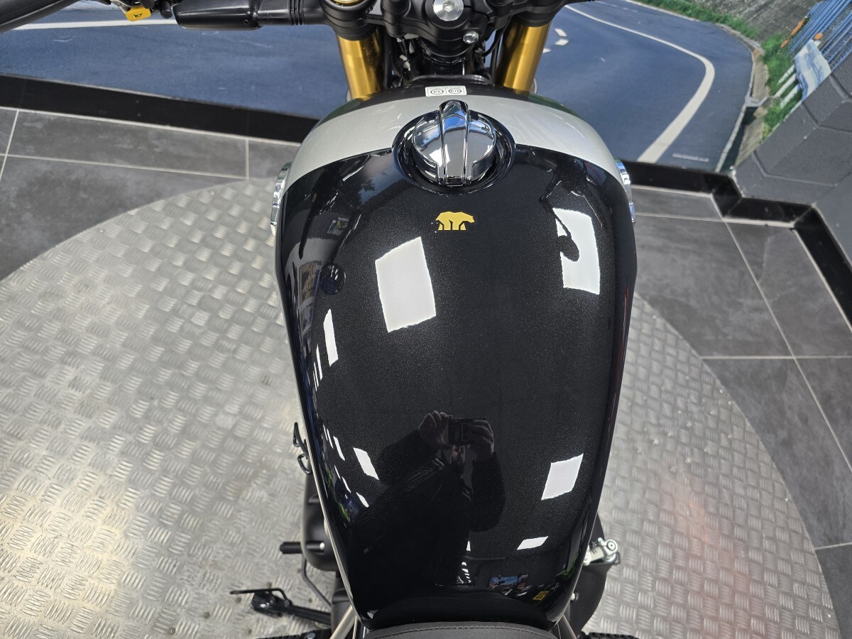 Royal Enfield BEAR 650