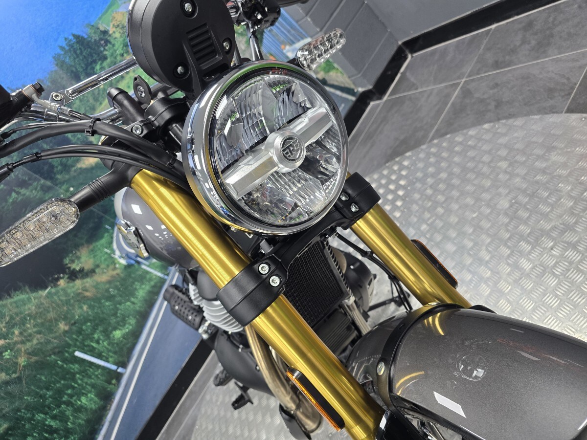 Royal Enfield BEAR 650