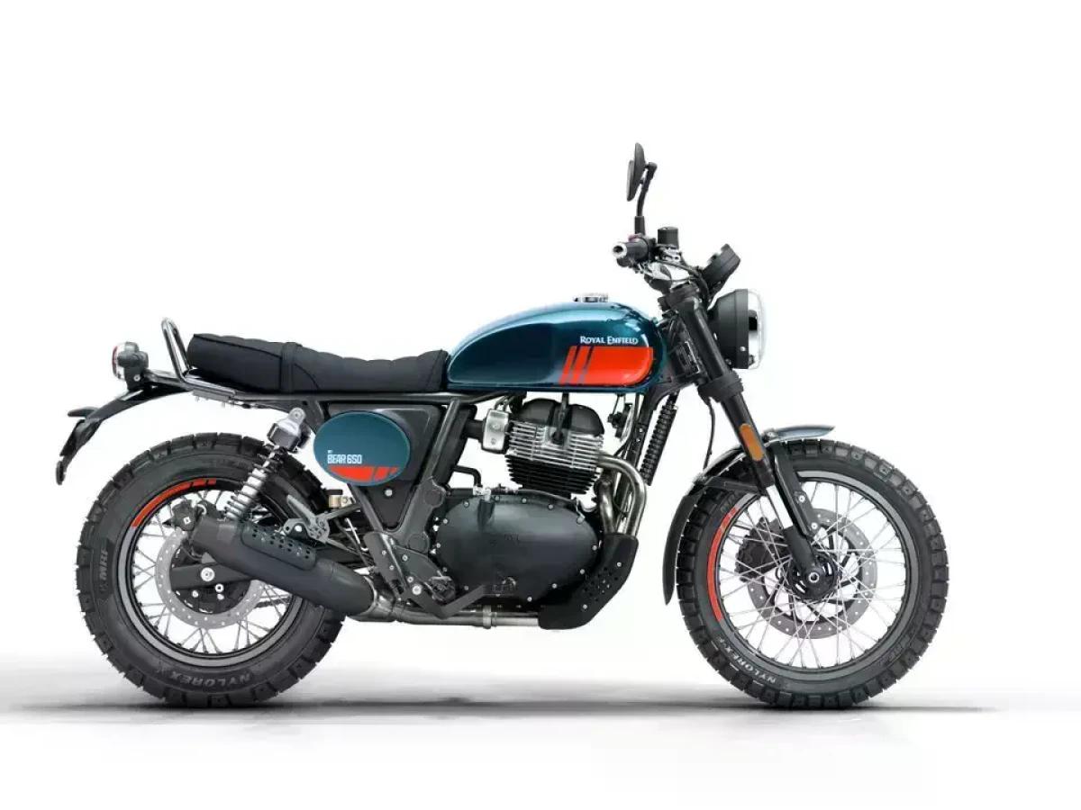 Royal Enfield BEAR 650