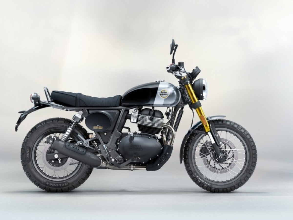 Royal Enfield BEAR 650