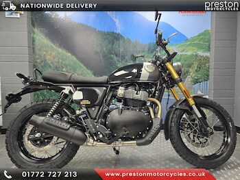 Used Royal Enfield BEAR 650 undefined for sale - bike-77866443: Photo