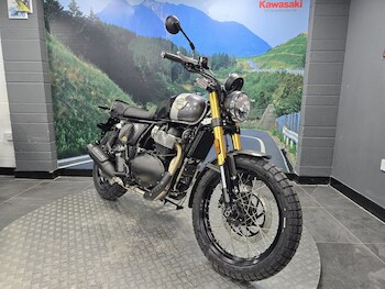 Used Royal Enfield BEAR 650 undefined for sale - bike-77866443: Photo