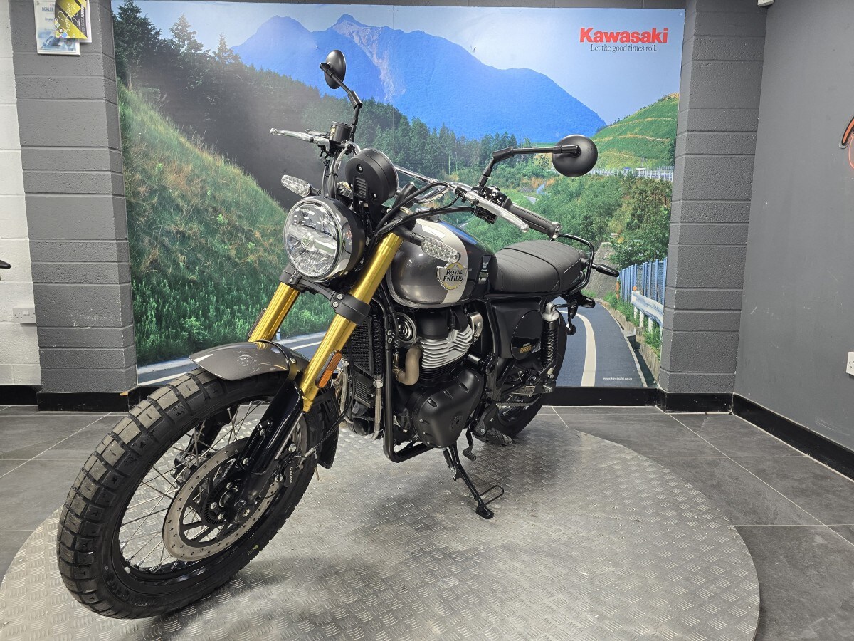 Royal Enfield BEAR 650