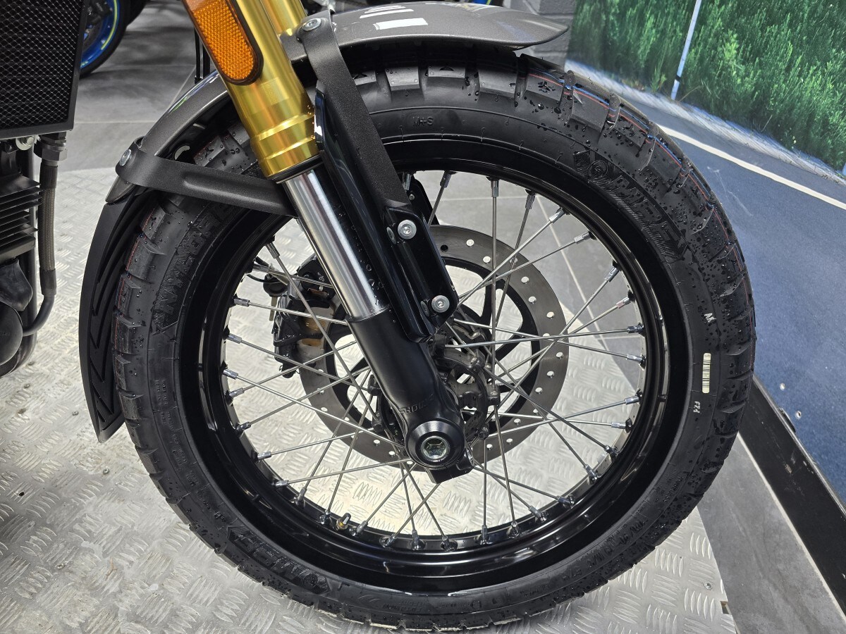 Royal Enfield BEAR 650