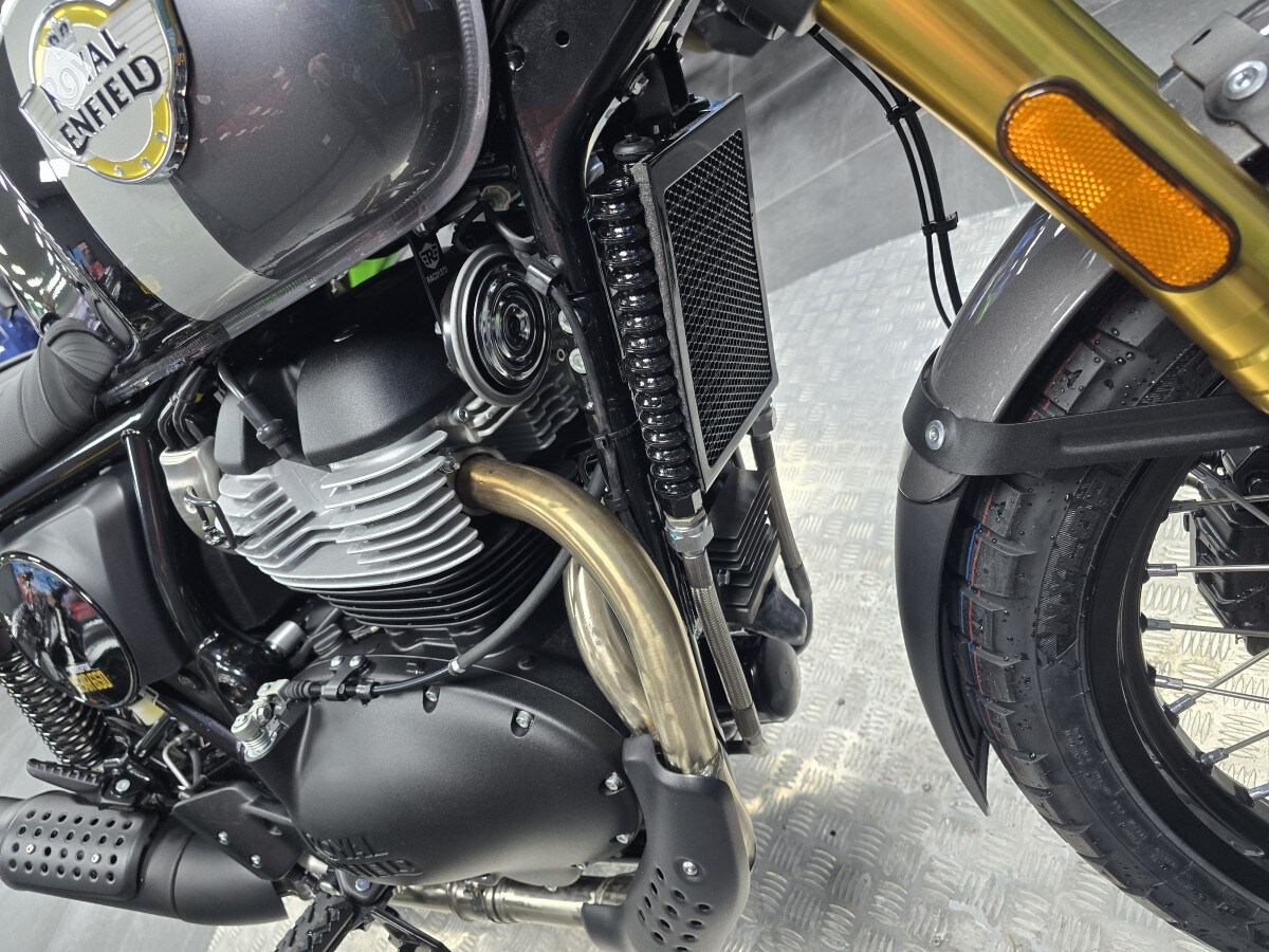 Royal Enfield BEAR 650