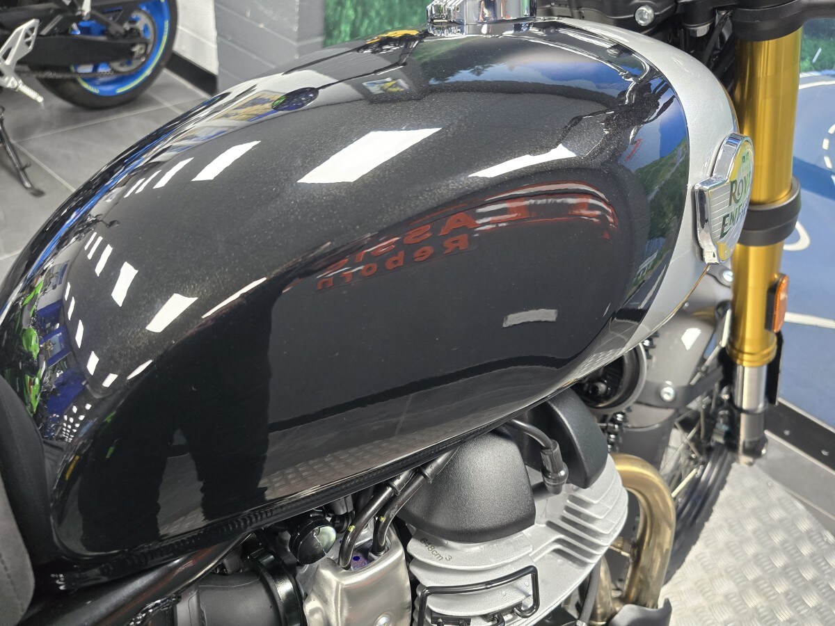 Royal Enfield BEAR 650