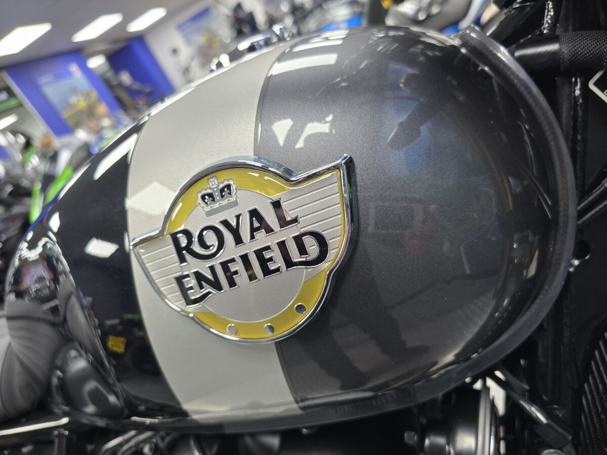 Royal Enfield BEAR 650
