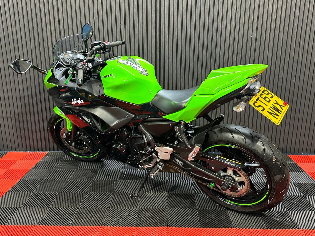 Used Kawasaki Ninja 650 for sale - 78435665: Photo 12