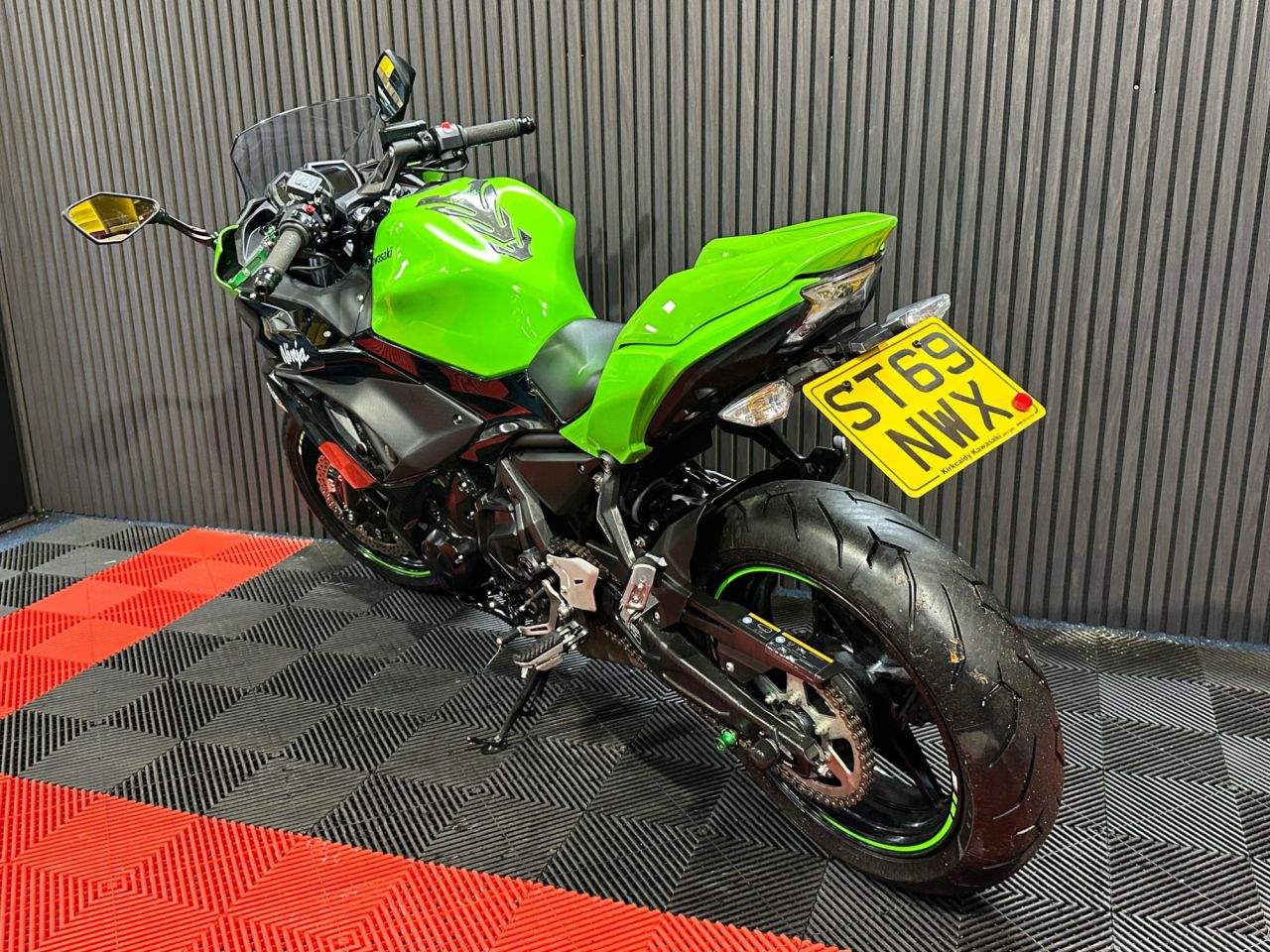 Used Kawasaki Ninja 650 for sale - 78435665: Photo 13