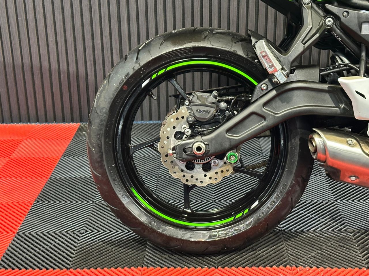 Used Kawasaki Ninja 650 for sale - 78435665: Photo 15