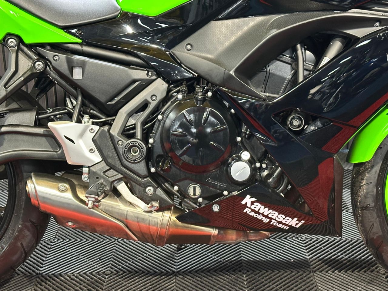 Used Kawasaki Ninja 650 for sale - 78435665: Photo 16
