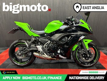 Used Kawasaki Ninja 650 undefined for sale - bike-78435665: Photo