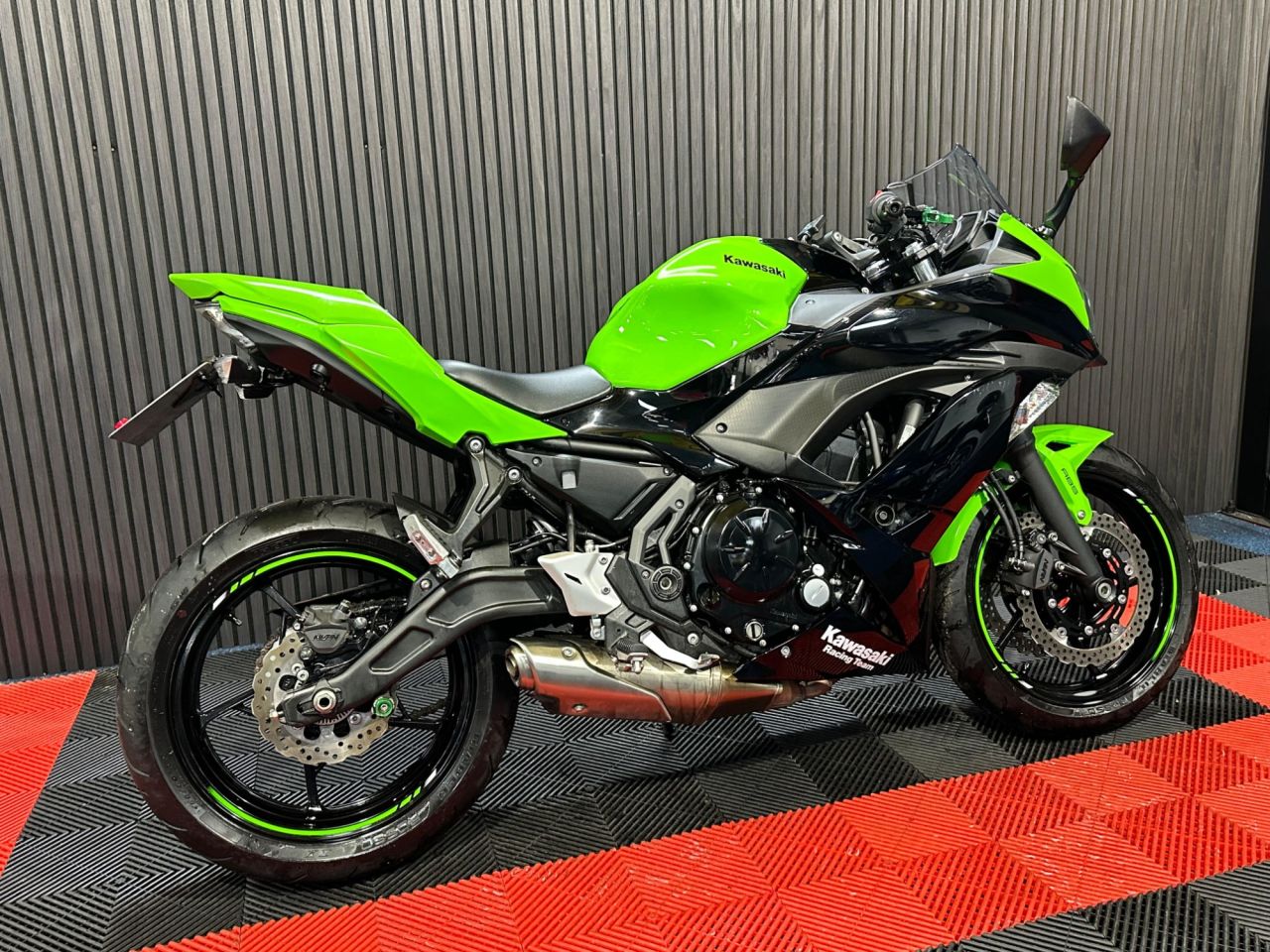 Used Kawasaki Ninja 650 for sale - 78435665: Photo 4