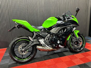 Used Kawasaki Ninja 650 undefined for sale - bike-78435665: Photo