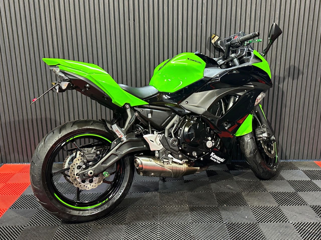 Used Kawasaki Ninja 650 for sale - 78435665: Photo 6