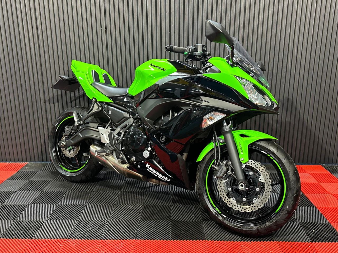 Used Kawasaki Ninja 650 for sale - 78435665: Photo 8