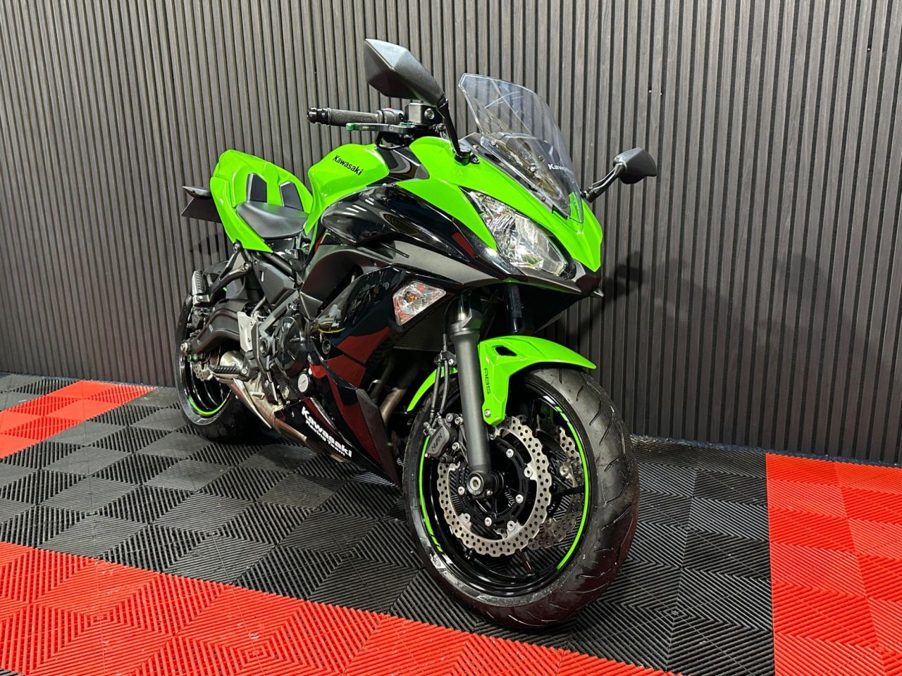 Used Kawasaki Ninja 650 for sale - 78435665: Photo 9
