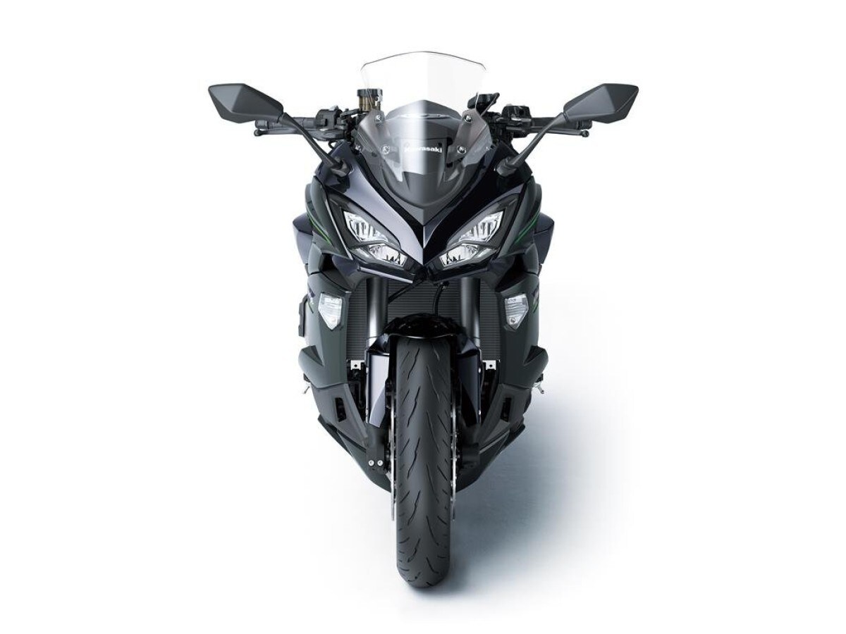 Kawasaki Ninja 1100SX Performance Tourer