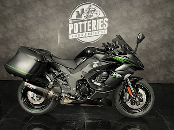 Used Kawasaki Ninja 1100SX Performance Tourer undefined for sale - bike-77868266: Photo