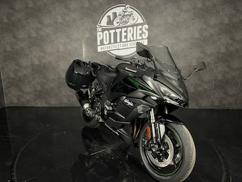 Used Kawasaki Ninja 1100SX Performance Tourer undefined for sale - bike-77868266: Photo