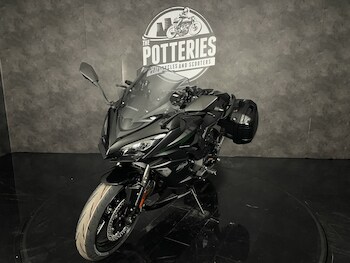 Used Kawasaki Ninja 1100SX Performance Tourer undefined for sale - bike-77868266: Photo