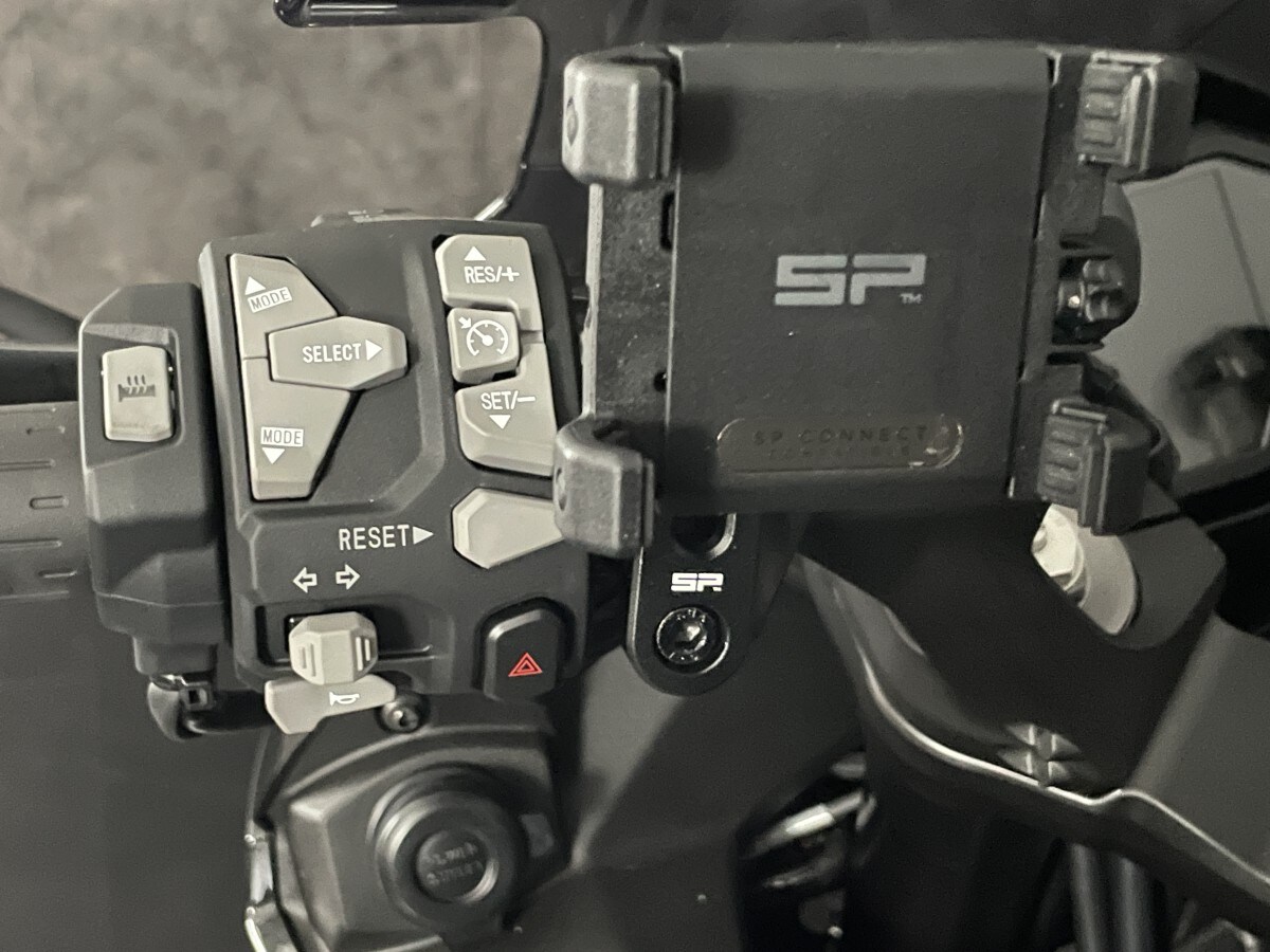 Kawasaki Ninja 1100SX Performance Tourer