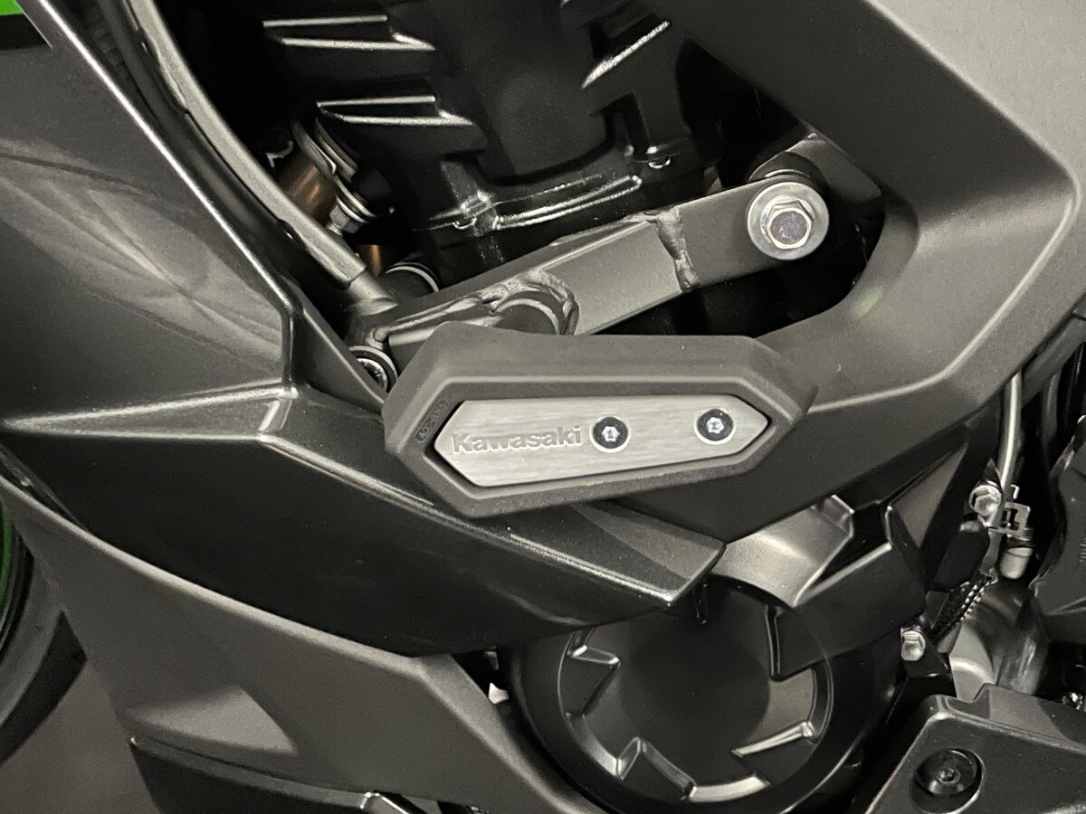 Kawasaki Ninja 1100SX Performance Tourer