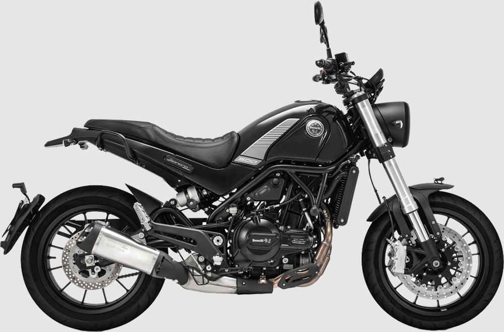 Benelli Leoncino 500