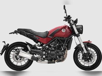 Used Benelli Leoncino 500 undefined for sale - bike-77869217: Photo