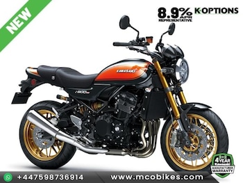 Used Kawasaki Z900RS SE undefined for sale - bike-77865290: Photo