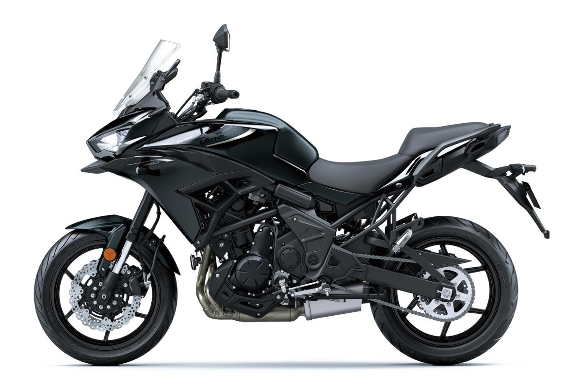 Kawasaki Versys 650 KLE650
