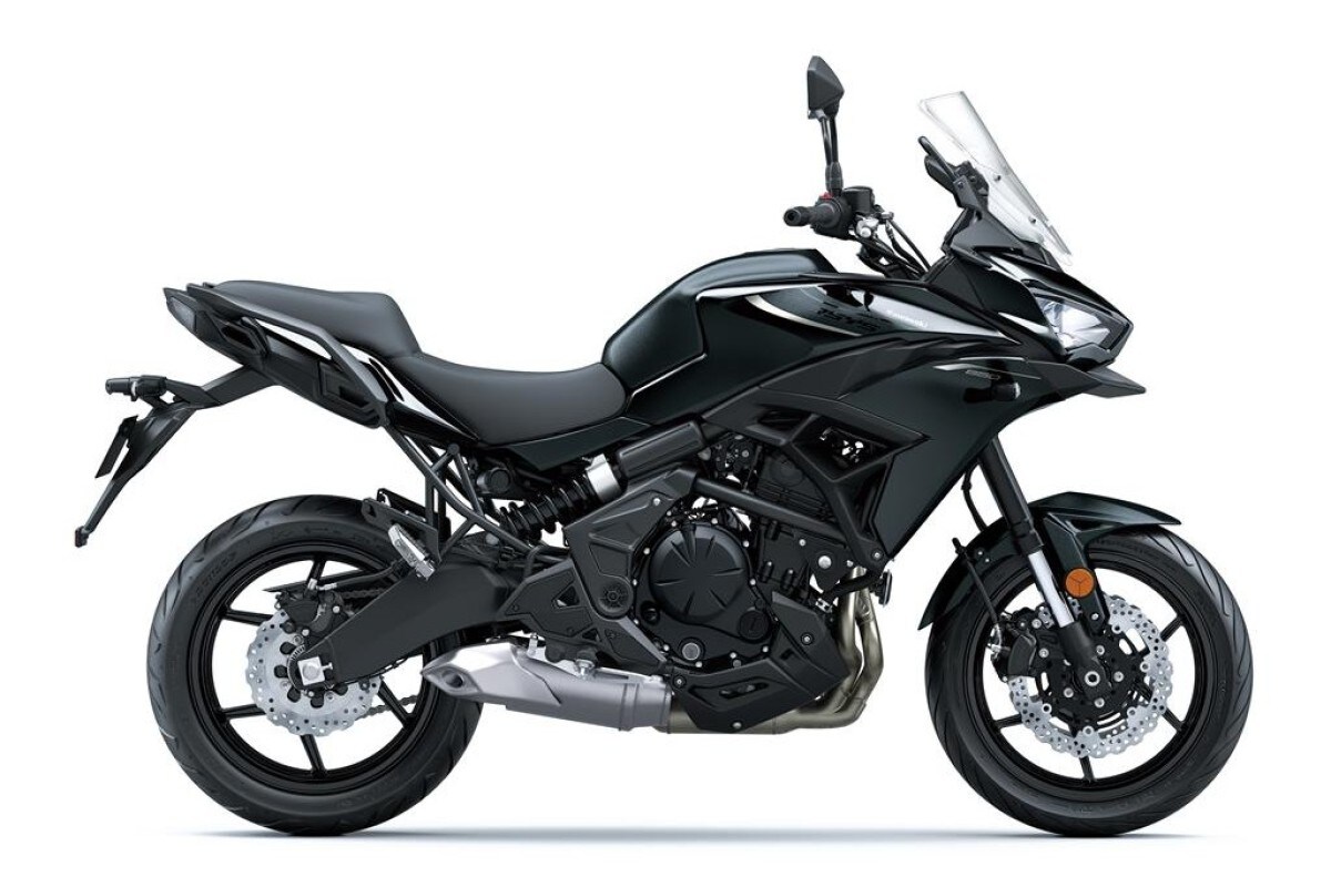 Kawasaki Versys 650 KLE650