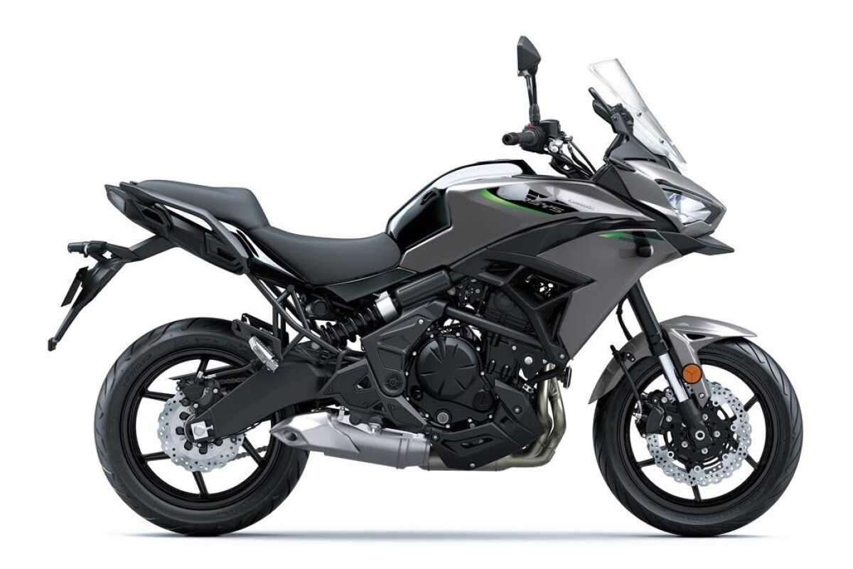 Kawasaki Versys 650 KLE650