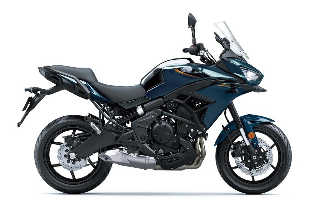 Kawasaki Versys 650 KLE650