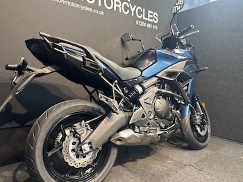 Used Kawasaki Versys 650 KLE650 undefined for sale - bike-77865848: Photo