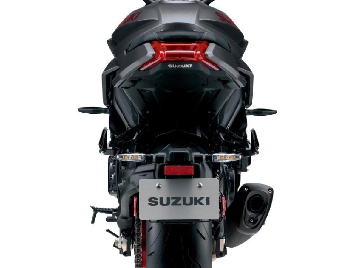 Suzuki KATANA / GSXS1SRQ