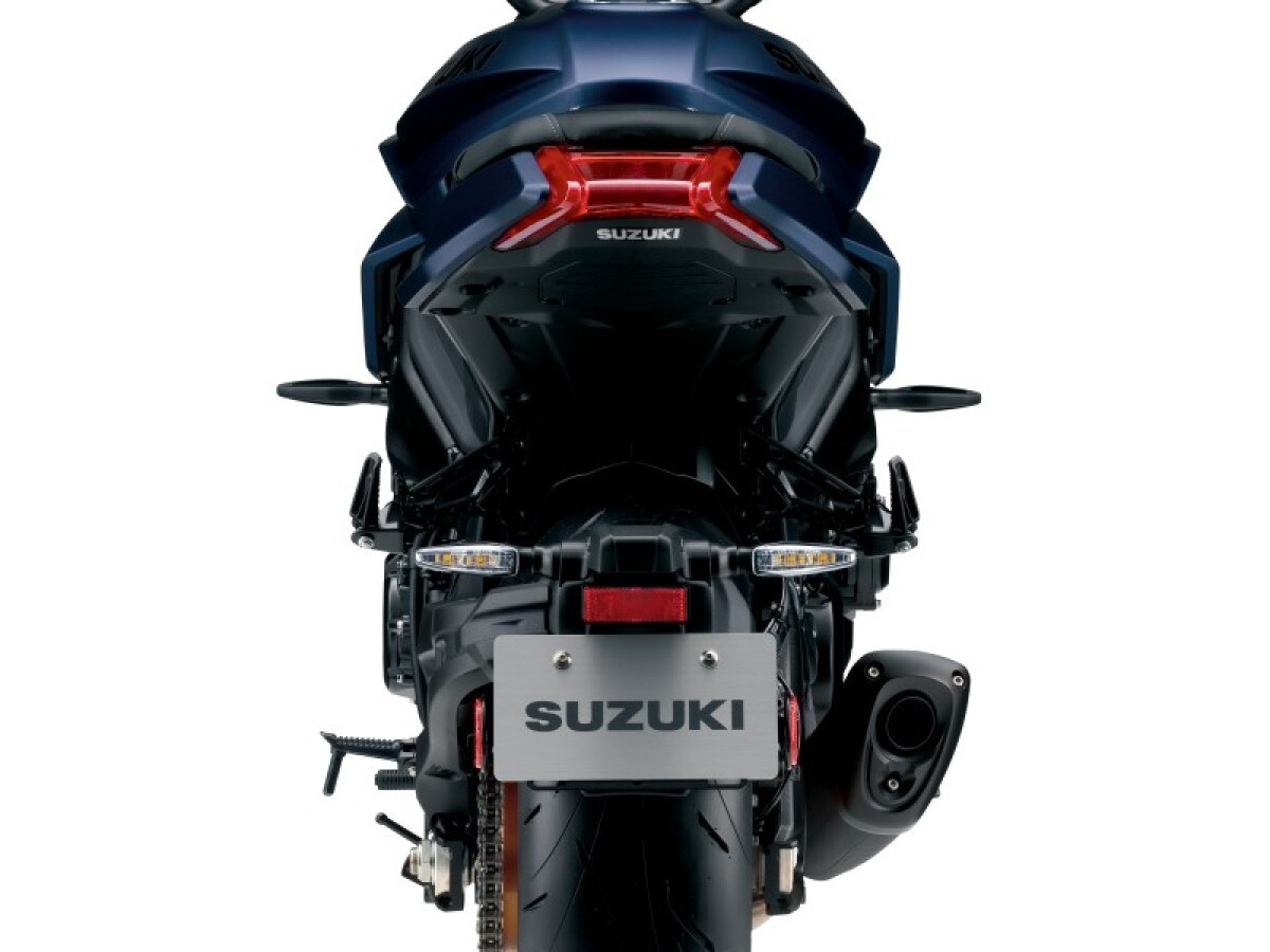Suzuki KATANA / GSXS1SRQ